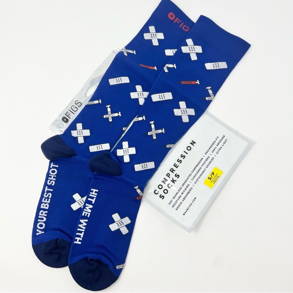 COMPRESSION SOCKS - S MENS